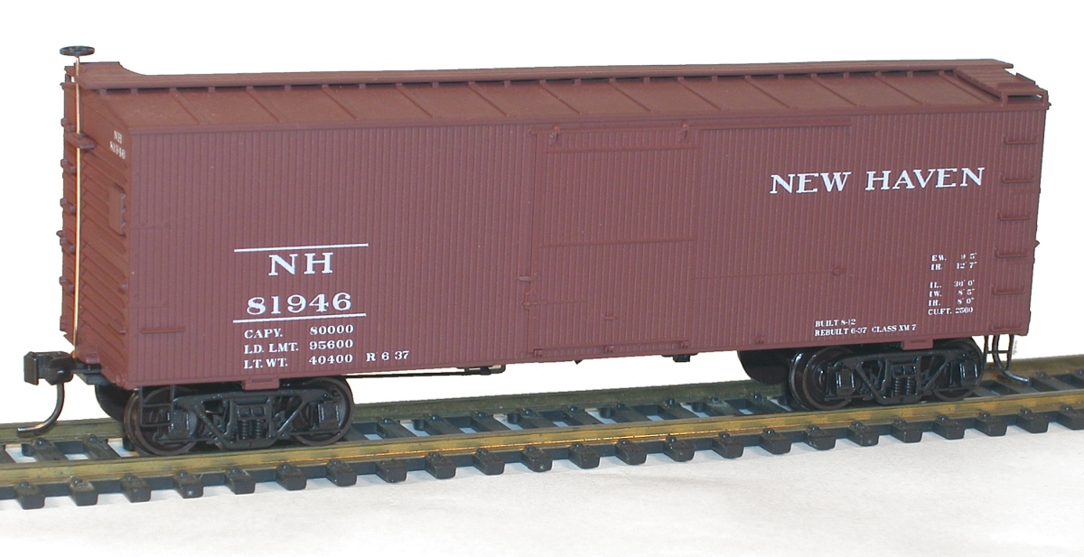 RTR 3 Pack Accuready Accurail HO #93363 Great Northern 40' Boxcars