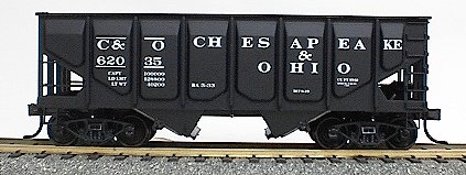 Accurail 28184 HO Nickel Plate Road USRA Twin Hopper Kits 3 Car Set for sale online 