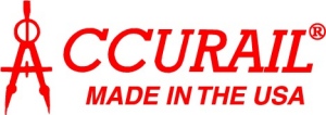 Accurail Logo