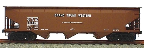 7515 Grand Trunk Western.
