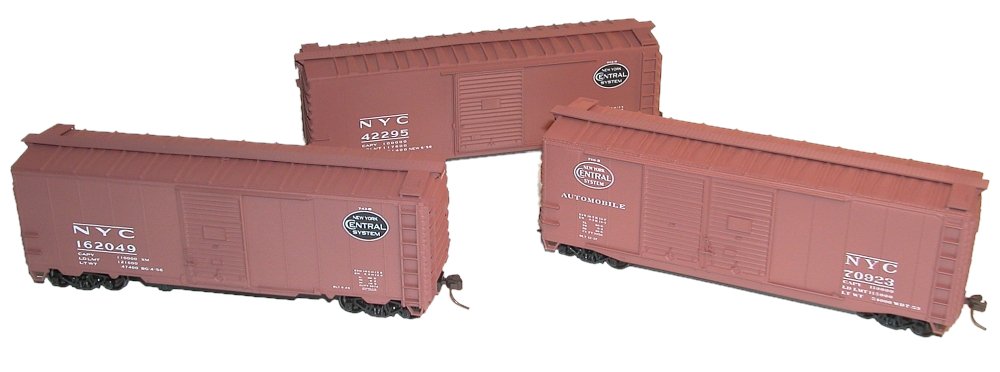 Accurail hopper ford #4